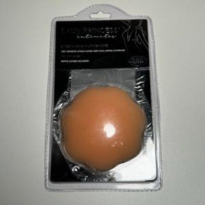 LADY PRINCESS   intimates   SILICONE ADHESIVE LIFTING PASTIES SELF ADHESIVE S/M